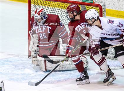 Thumbnail 1 in Taft School vs. Salisbury School (NEPSAC Large School Final) photogallery.