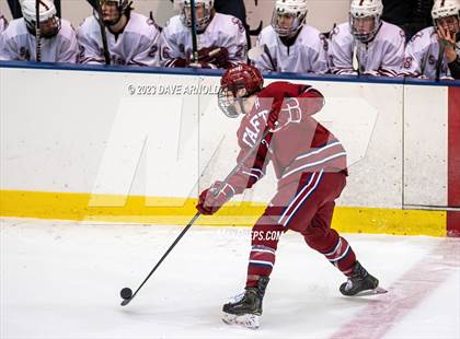 Thumbnail 1 in Taft School vs. Salisbury School (NEPSAC Large School Final) photogallery.