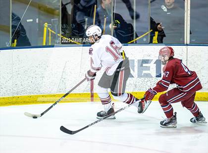 Thumbnail 1 in Taft School vs. Salisbury School (NEPSAC Large School Final) photogallery.