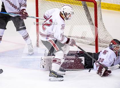 Thumbnail 2 in Taft School vs. Salisbury School (NEPSAC Large School Final) photogallery.
