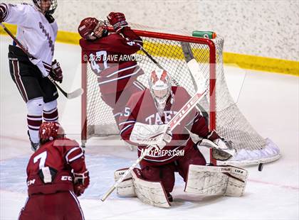 Thumbnail 2 in Taft School vs. Salisbury School (NEPSAC Large School Final) photogallery.