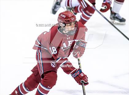Thumbnail 3 in Taft School vs. Salisbury School (NEPSAC Large School Final) photogallery.