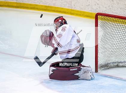 Thumbnail 1 in Taft School vs. Salisbury School (NEPSAC Large School Final) photogallery.