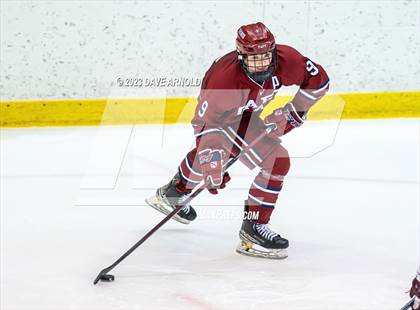 Thumbnail 1 in Taft School vs. Salisbury School (NEPSAC Large School Final) photogallery.