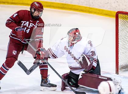 Thumbnail 2 in Taft School vs. Salisbury School (NEPSAC Large School Final) photogallery.