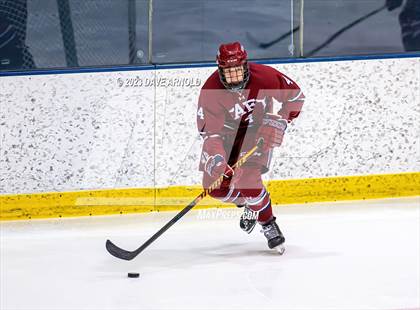 Thumbnail 3 in Taft School vs. Salisbury School (NEPSAC Large School Final) photogallery.