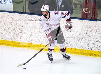 Thumbnail 1 in Taft School vs. Salisbury School (NEPSAC Large School Final) photogallery.