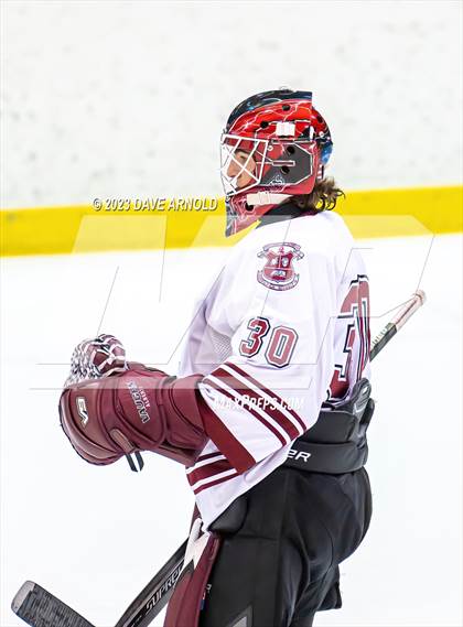 Thumbnail 3 in Taft School vs. Salisbury School (NEPSAC Large School Final) photogallery.