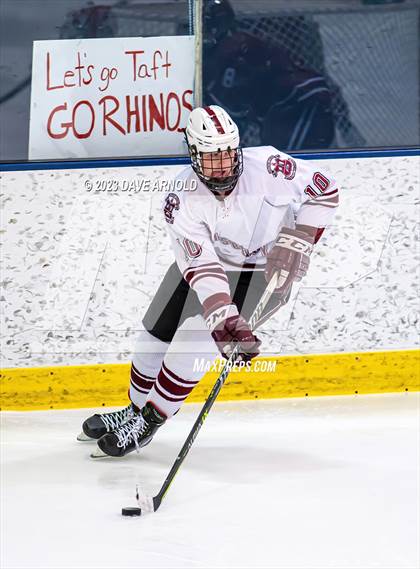 Thumbnail 1 in Taft School vs. Salisbury School (NEPSAC Large School Final) photogallery.