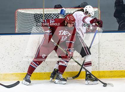 Thumbnail 1 in Taft School vs. Salisbury School (NEPSAC Large School Final) photogallery.