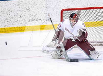 Thumbnail 3 in Taft School vs. Salisbury School (NEPSAC Large School Final) photogallery.