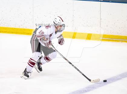 Thumbnail 3 in Taft School vs. Salisbury School (NEPSAC Large School Final) photogallery.
