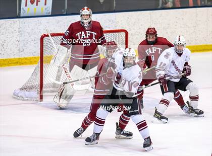 Thumbnail 2 in Taft School vs. Salisbury School (NEPSAC Large School Final) photogallery.