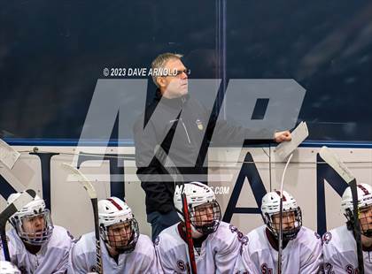 Thumbnail 3 in Taft School vs. Salisbury School (NEPSAC Large School Final) photogallery.