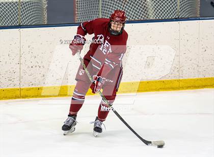 Thumbnail 3 in Taft School vs. Salisbury School (NEPSAC Large School Final) photogallery.