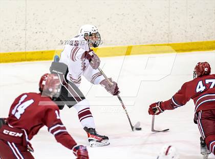 Thumbnail 2 in Taft School vs. Salisbury School (NEPSAC Large School Final) photogallery.