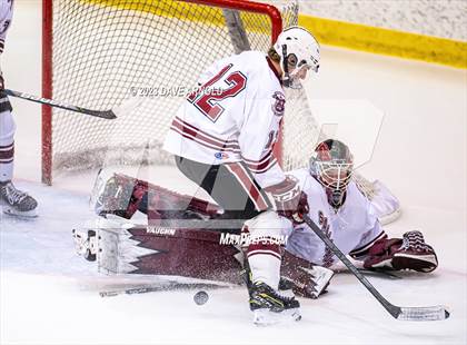 Thumbnail 3 in Taft School vs. Salisbury School (NEPSAC Large School Final) photogallery.