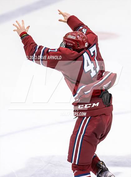 Thumbnail 1 in Taft School vs. Salisbury School (NEPSAC Large School Final) photogallery.