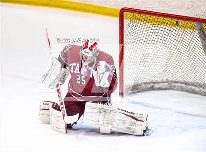 Thumbnail 2 in Taft School vs. Salisbury School (NEPSAC Large School Final) photogallery.