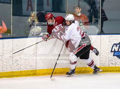 Thumbnail 1 in Taft School vs. Salisbury School (NEPSAC Large School Final) photogallery.