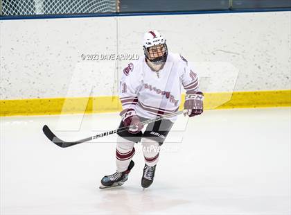 Thumbnail 3 in Taft School vs. Salisbury School (NEPSAC Large School Final) photogallery.