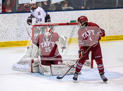 Thumbnail 2 in Taft School vs. Salisbury School (NEPSAC Large School Final) photogallery.