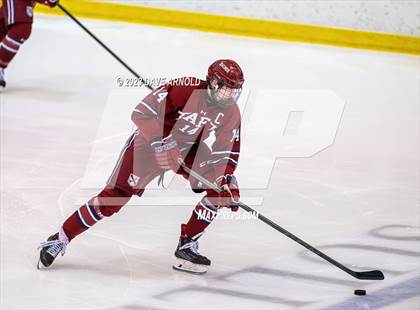 Thumbnail 1 in Taft School vs. Salisbury School (NEPSAC Large School Final) photogallery.