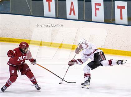 Thumbnail 1 in Taft School vs. Salisbury School (NEPSAC Large School Final) photogallery.