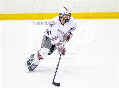 Thumbnail 3 in Taft School vs. Salisbury School (NEPSAC Large School Final) photogallery.