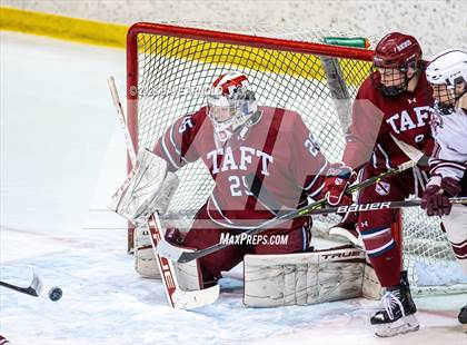 Thumbnail 3 in Taft School vs. Salisbury School (NEPSAC Large School Final) photogallery.
