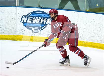 Thumbnail 2 in Taft School vs. Salisbury School (NEPSAC Large School Final) photogallery.