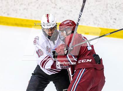Thumbnail 1 in Taft School vs. Salisbury School (NEPSAC Large School Final) photogallery.