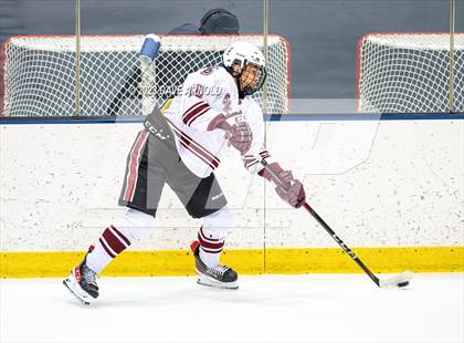 Thumbnail 3 in Taft School vs. Salisbury School (NEPSAC Large School Final) photogallery.