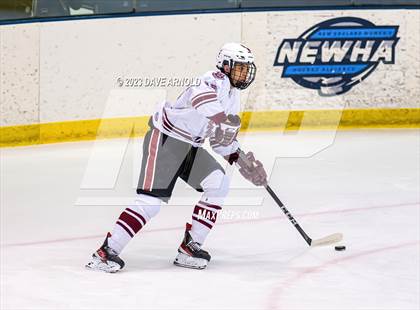 Thumbnail 3 in Taft School vs. Salisbury School (NEPSAC Large School Final) photogallery.