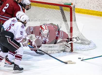 Thumbnail 1 in Taft School vs. Salisbury School (NEPSAC Large School Final) photogallery.