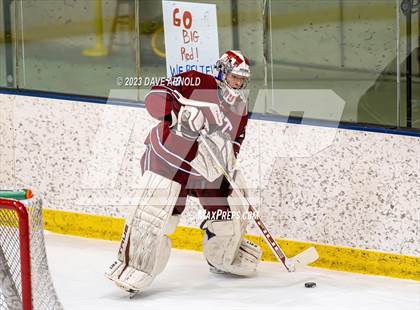 Thumbnail 2 in Taft School vs. Salisbury School (NEPSAC Large School Final) photogallery.