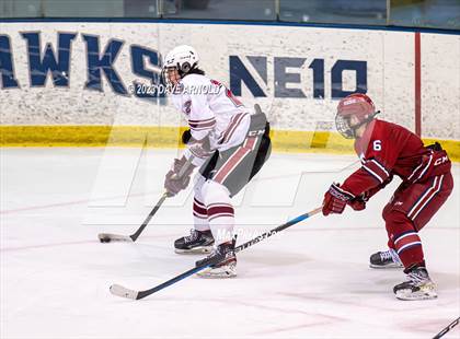 Thumbnail 3 in Taft School vs. Salisbury School (NEPSAC Large School Final) photogallery.