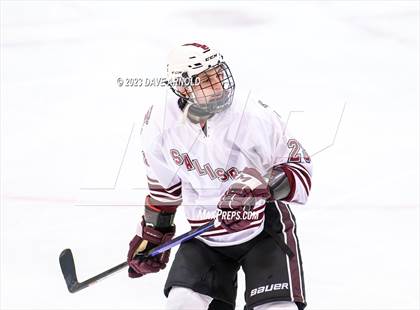 Thumbnail 1 in Taft School vs. Salisbury School (NEPSAC Large School Final) photogallery.