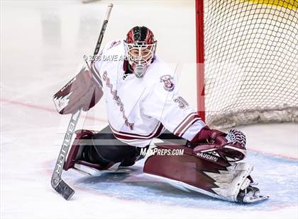 Thumbnail 2 in Taft School vs. Salisbury School (NEPSAC Large School Final) photogallery.