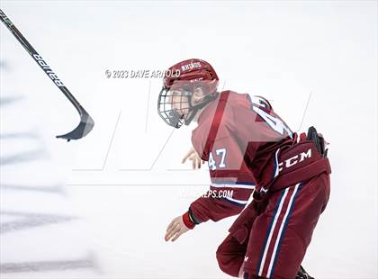 Thumbnail 1 in Taft School vs. Salisbury School (NEPSAC Large School Final) photogallery.