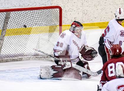 Thumbnail 1 in Taft School vs. Salisbury School (NEPSAC Large School Final) photogallery.