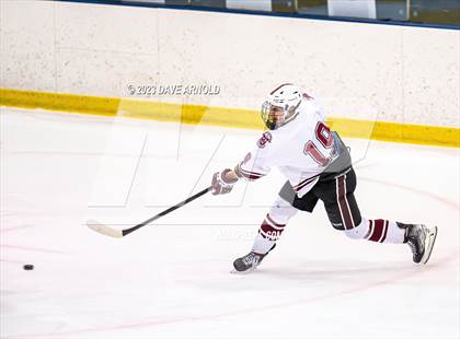 Thumbnail 3 in Taft School vs. Salisbury School (NEPSAC Large School Final) photogallery.