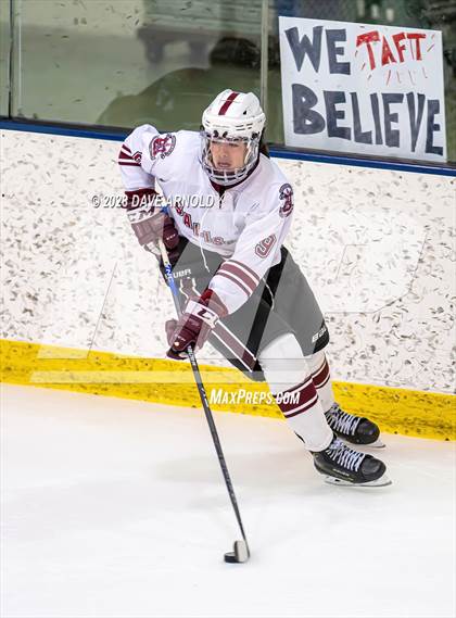 Thumbnail 2 in Taft School vs. Salisbury School (NEPSAC Large School Final) photogallery.