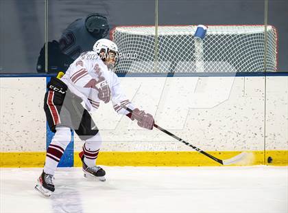 Thumbnail 2 in Taft School vs. Salisbury School (NEPSAC Large School Final) photogallery.
