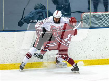 Thumbnail 1 in Taft School vs. Salisbury School (NEPSAC Large School Final) photogallery.
