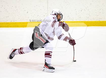 Thumbnail 2 in Taft School vs. Salisbury School (NEPSAC Large School Final) photogallery.