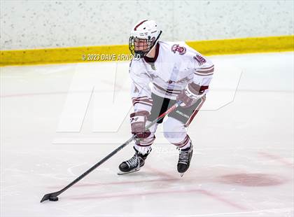 Thumbnail 2 in Taft School vs. Salisbury School (NEPSAC Large School Final) photogallery.