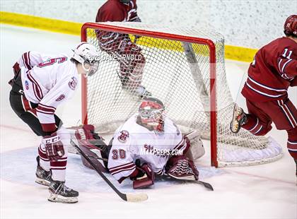 Thumbnail 1 in Taft School vs. Salisbury School (NEPSAC Large School Final) photogallery.