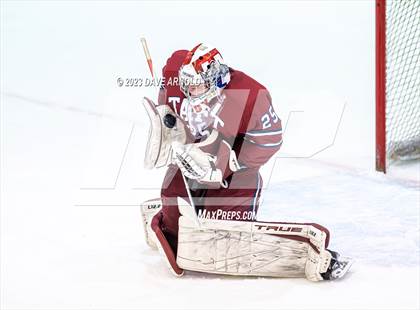 Thumbnail 2 in Taft School vs. Salisbury School (NEPSAC Large School Final) photogallery.