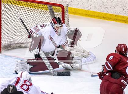 Thumbnail 1 in Taft School vs. Salisbury School (NEPSAC Large School Final) photogallery.